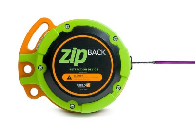 zipBACK Zip Line Retraction Device2